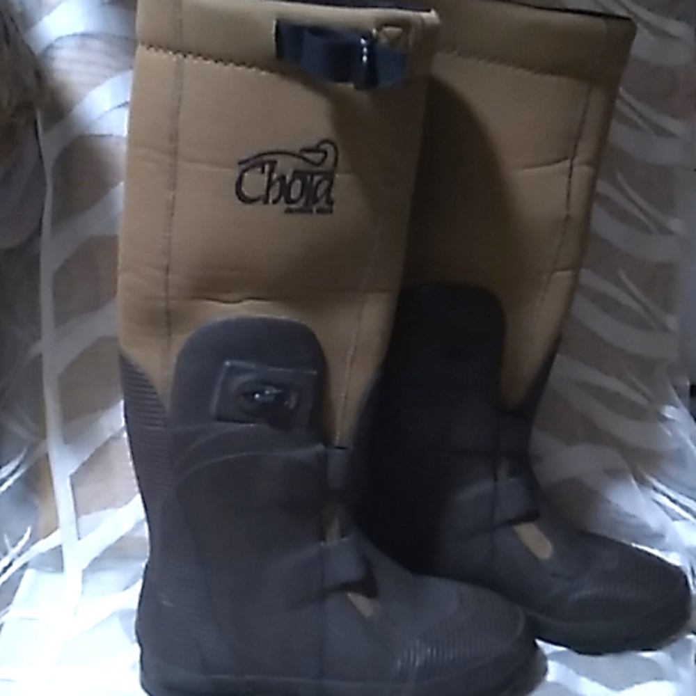 NUNAVUT MARSH CHOTA  Boots,Neoprene,Waterproof, Hunting Fishing Kayaking Wading